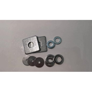 stainless steel square washers DIN436